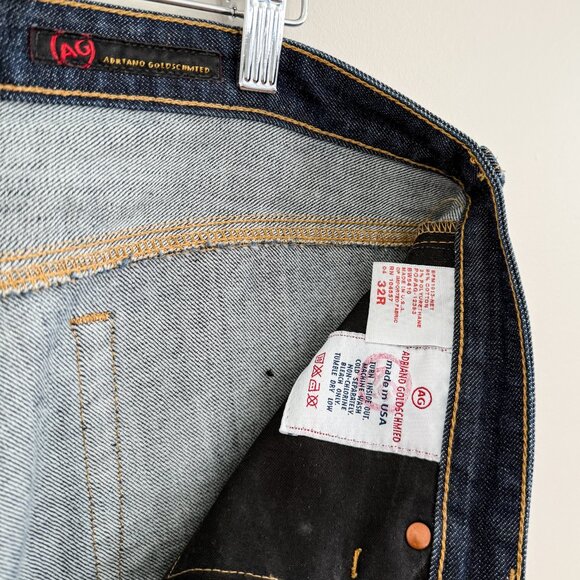AG Bootcut Jeans Angel size 32 - Picture 12 of 13